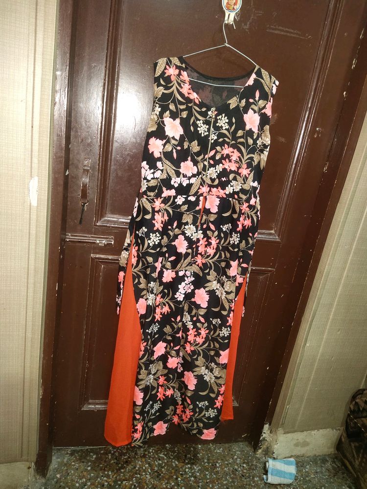 Women Floral Dress