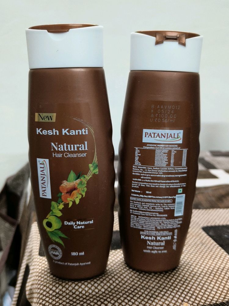 Combo Patanjali Kesh Kanti