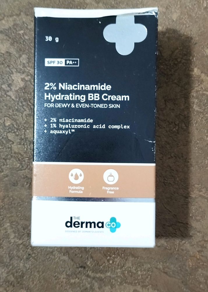 Derma Co BB Cream