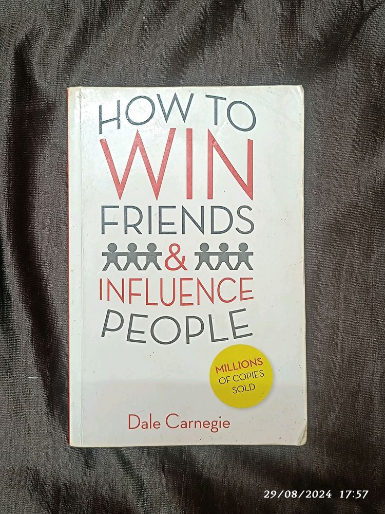 How To Win Friends And Influence People