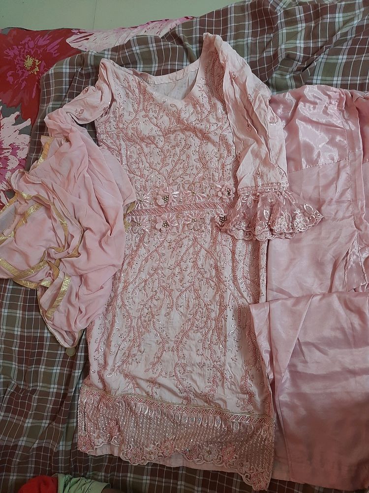 Dress Set Newly