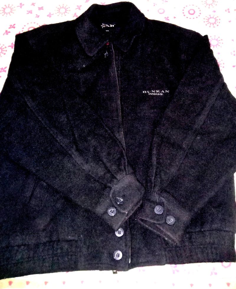 Black Coat For Heavy Winters...Brand New