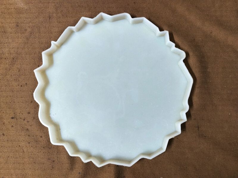 10" Agate Mould