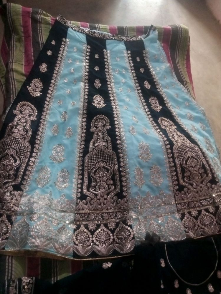 New Lengha Choli