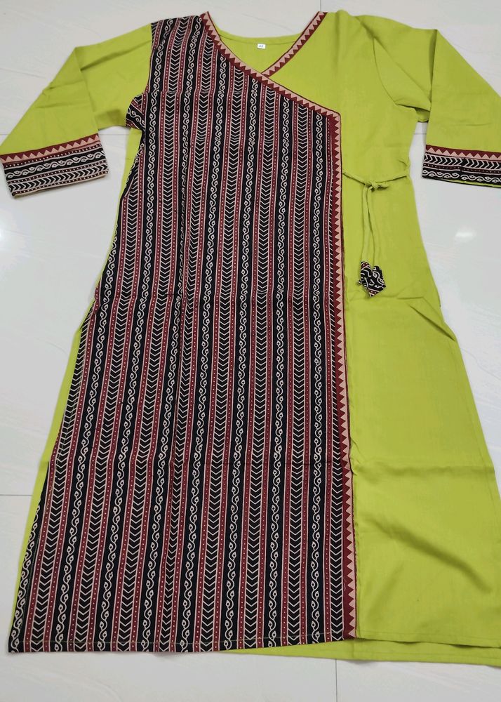 Cotton Kurta