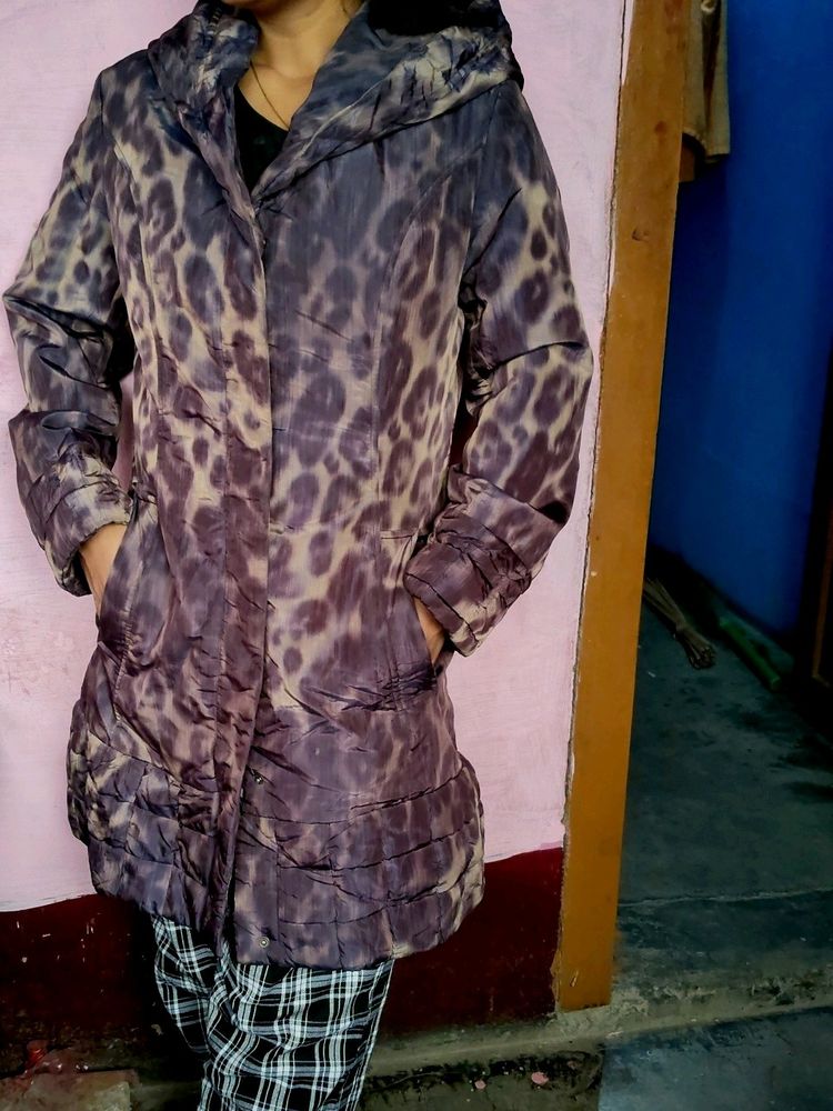 Wollen Long Coat