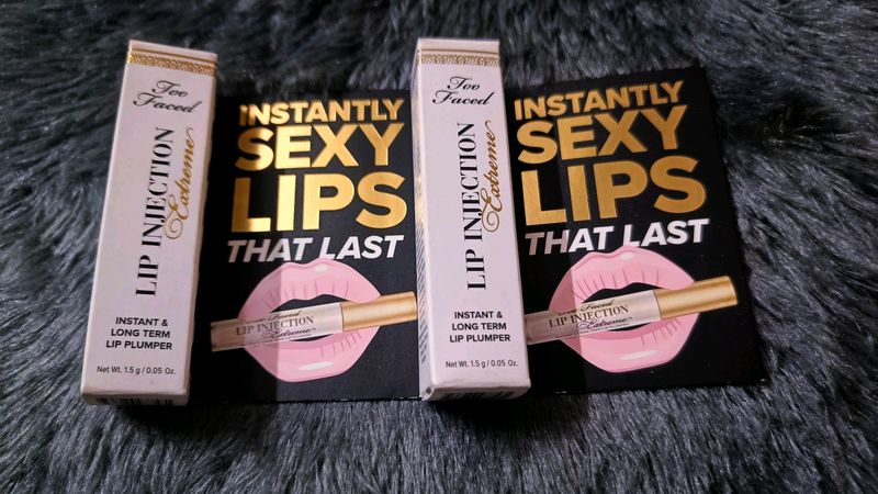 Too Faced Lip Injection