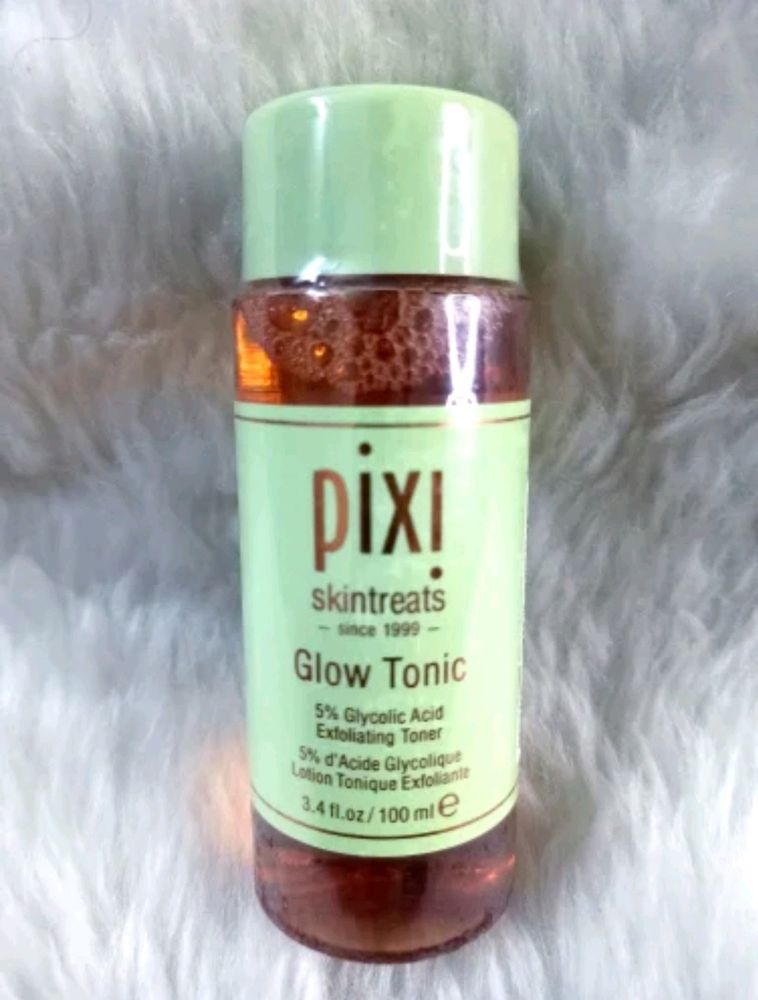 New Pixi Glow Tonic