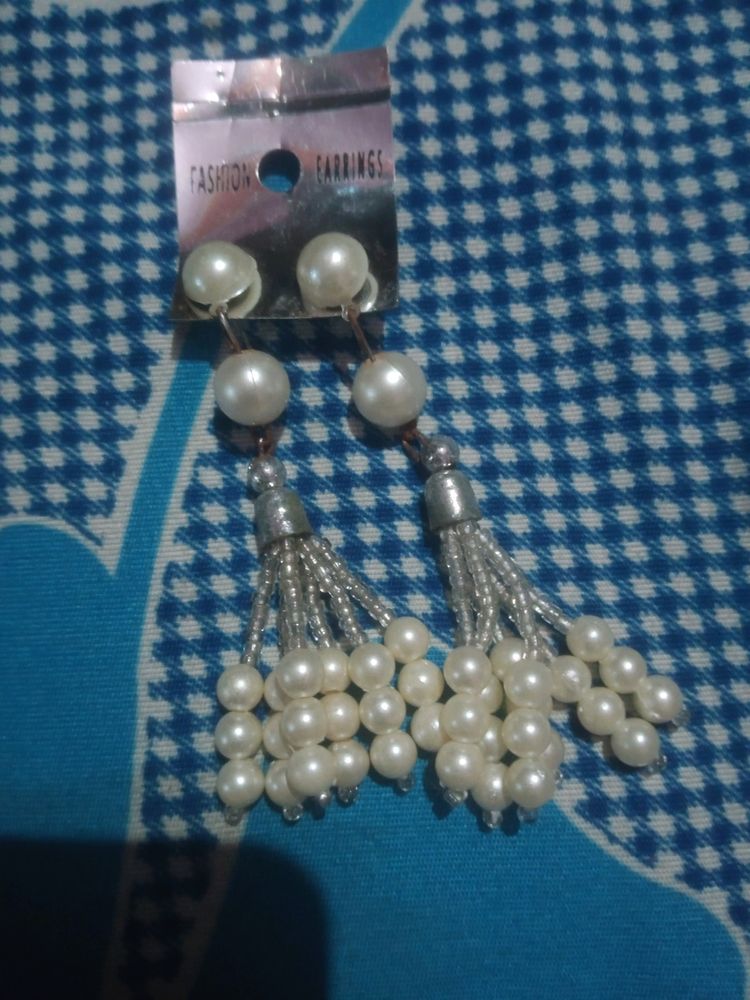 Beautiful Beads Earing