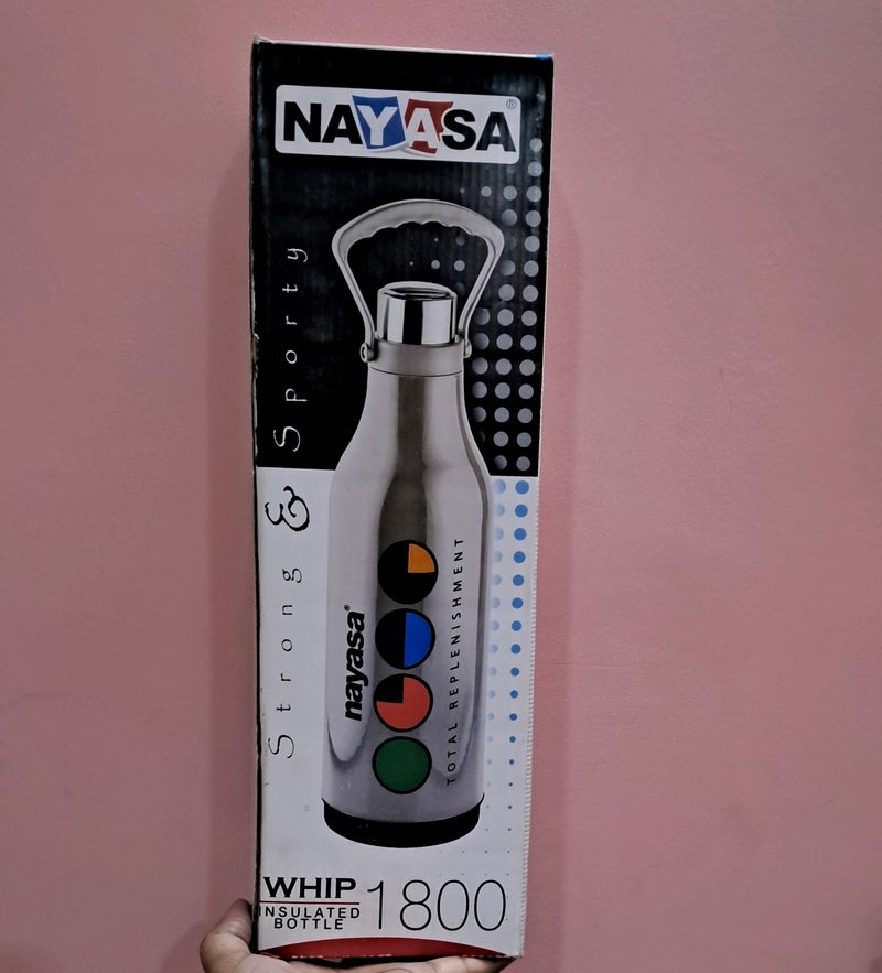 Nayasa Whip INSULTED Bottle