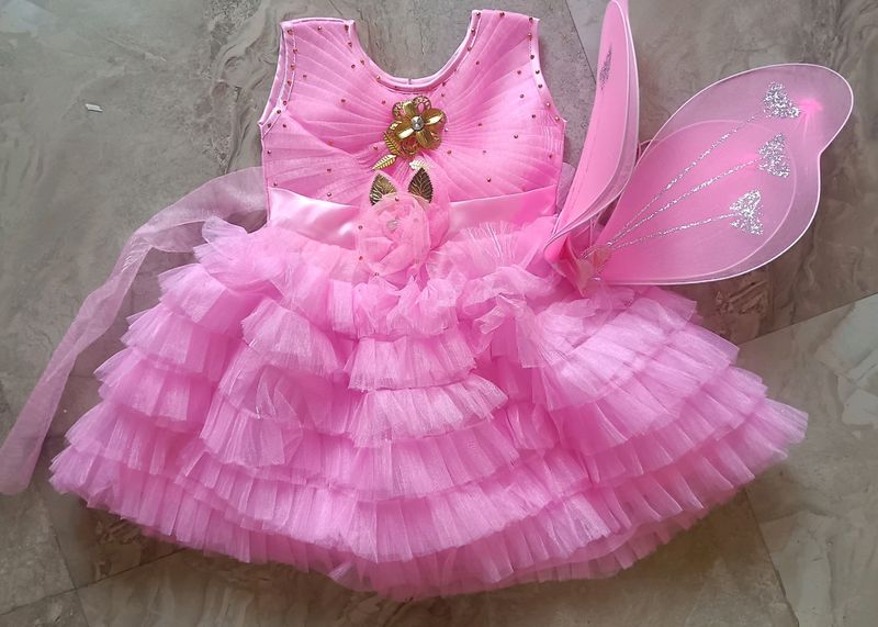 New Fairy Dress