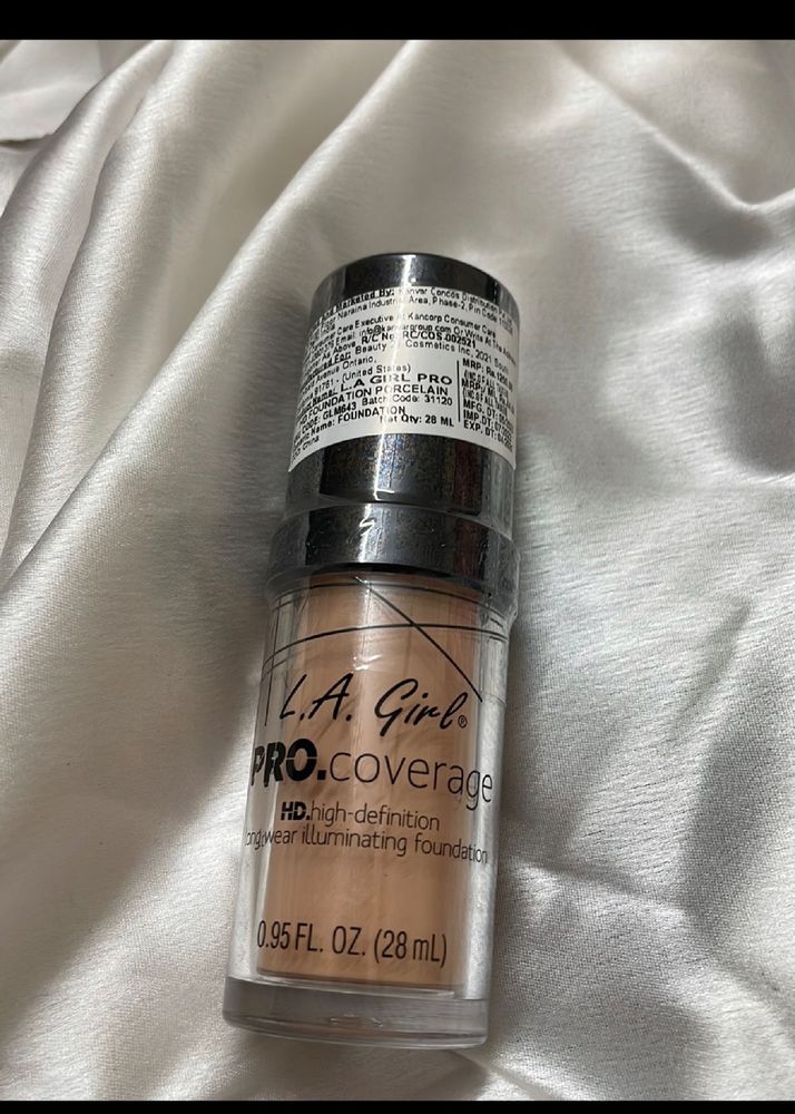 LA Girl Pro Foundation