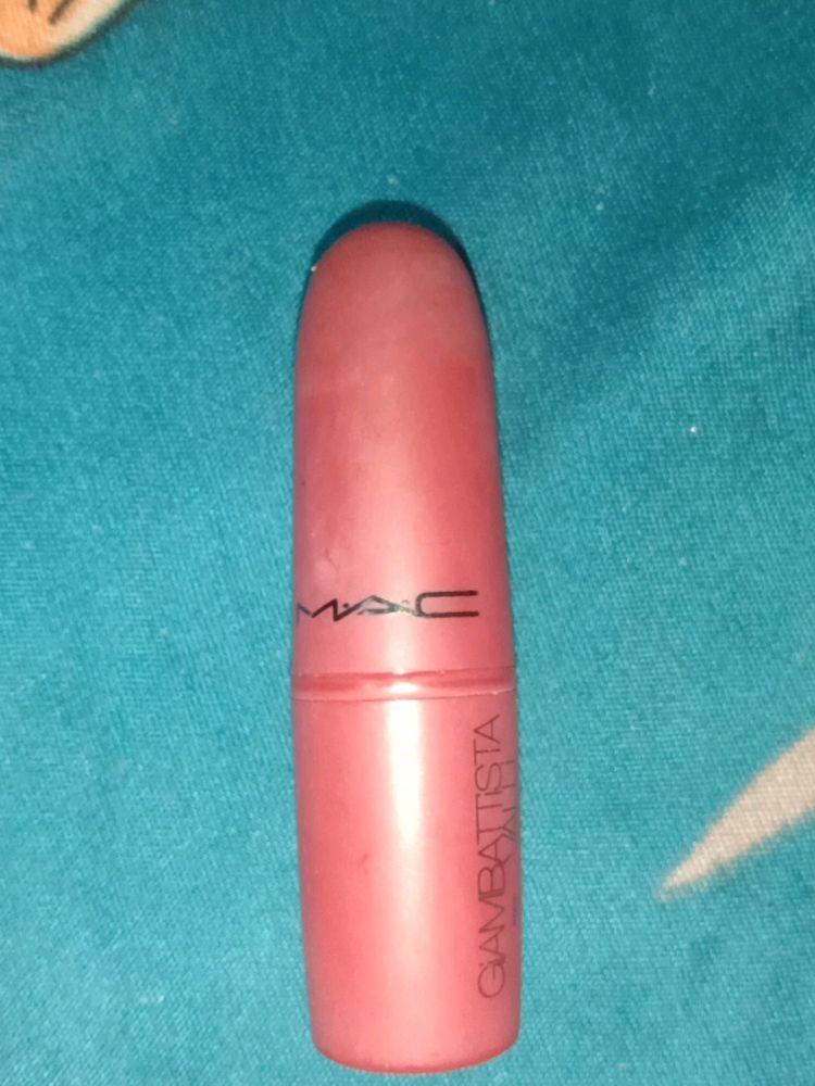 Red Colour Mac Lipstick