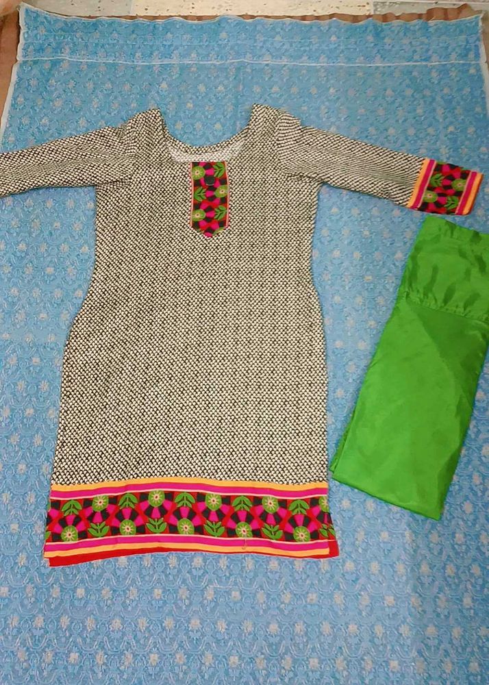 Beautiful Kurti Set