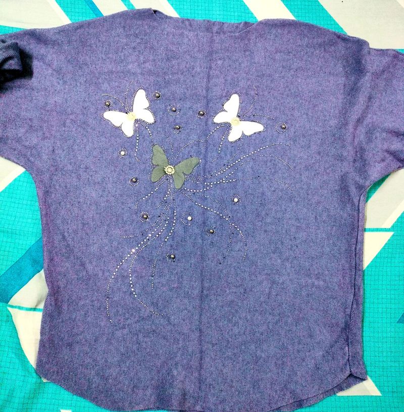 Lavender 🪻 Sweatshirt