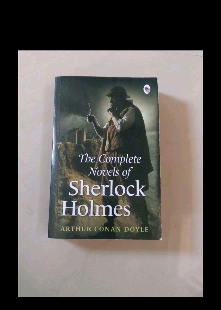 The Complete Novel Of Sherlock Holmes