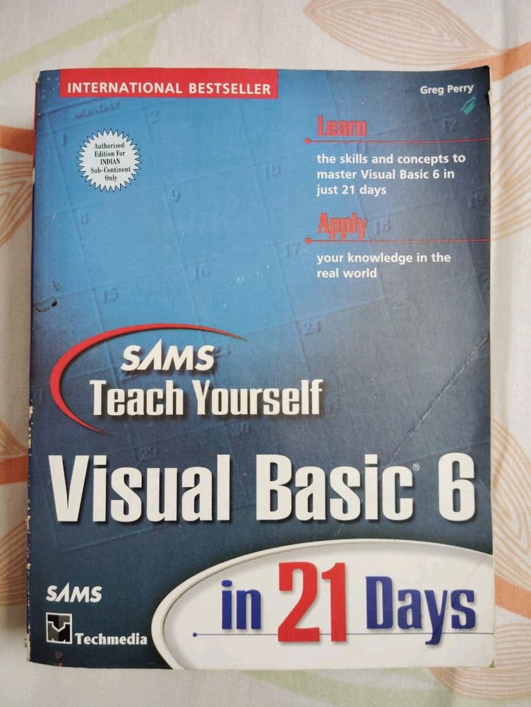 Visual Basic 6 In 21 Days