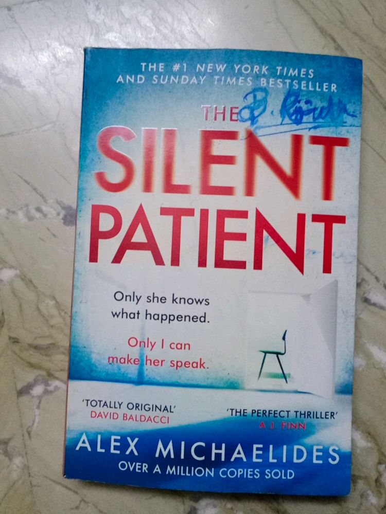 The Silent Patient