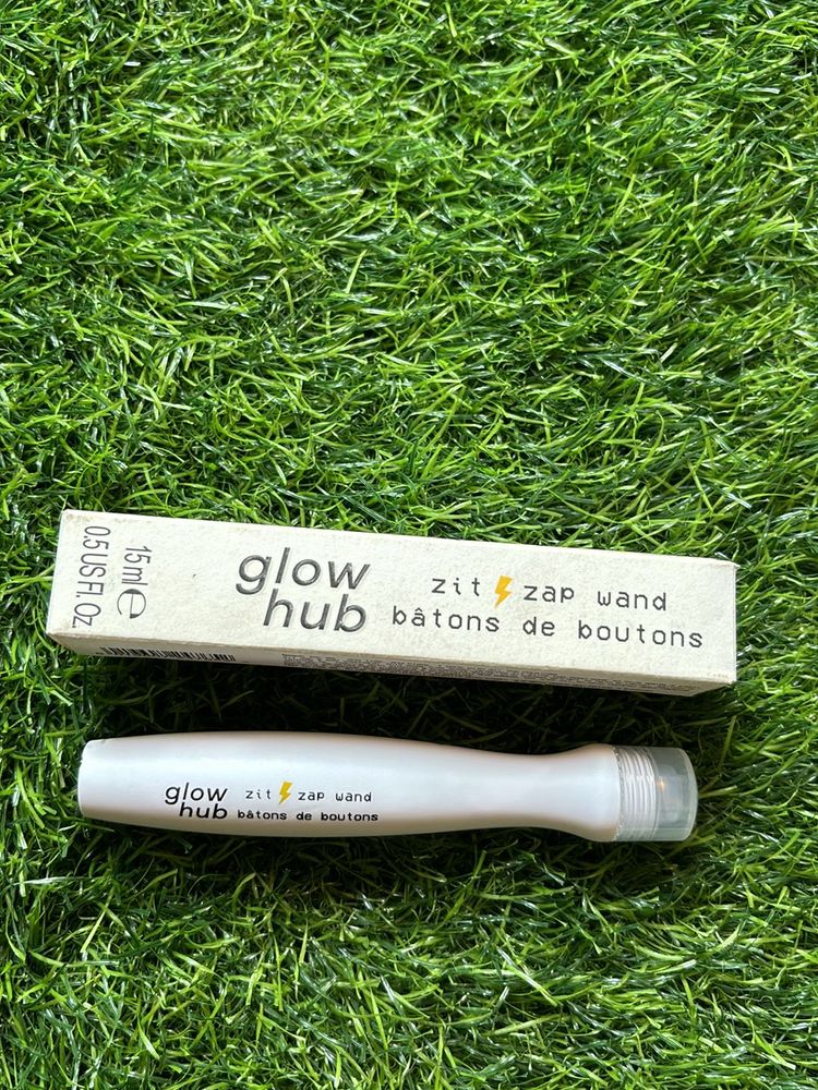 Glow Hub Zit Zap Wand Batons De Boutons