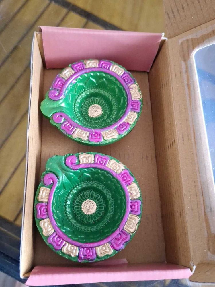 Diwali Diyas