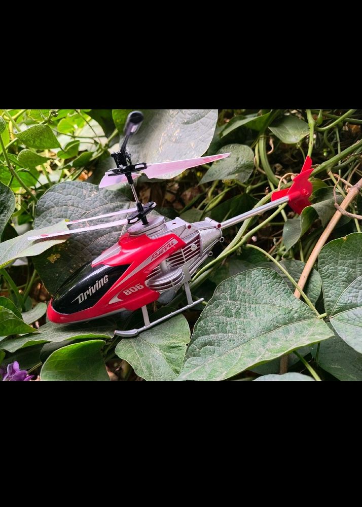 Remote Control Helicopter