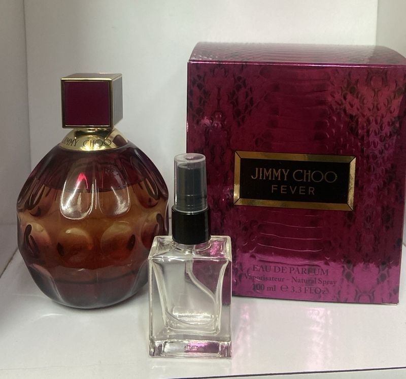 Jimmy choo fever 10 ml sample