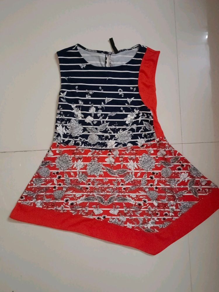 Sleeveless Casual Top