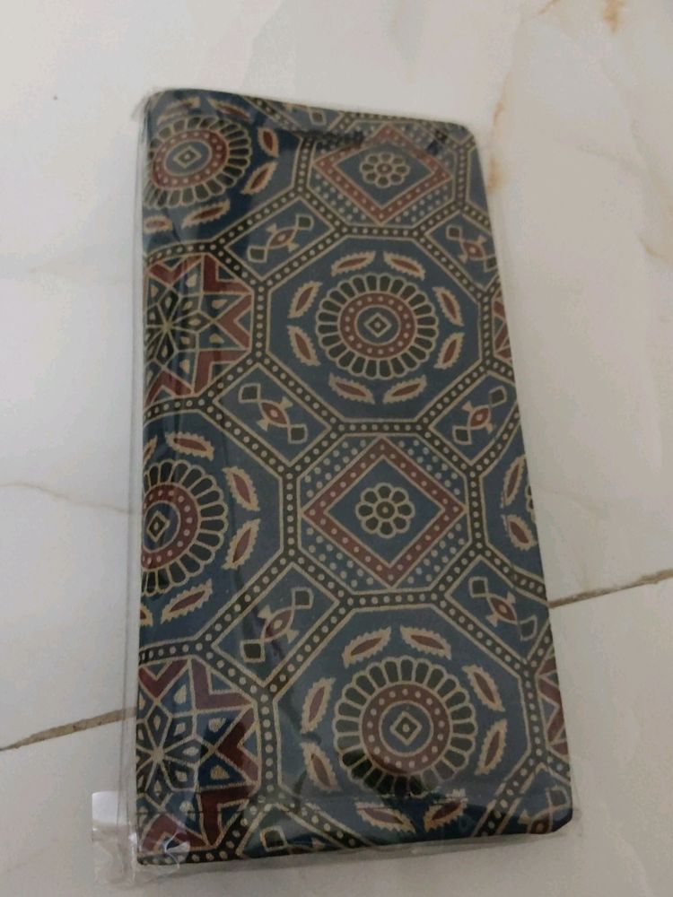 Ajrakh Wallet