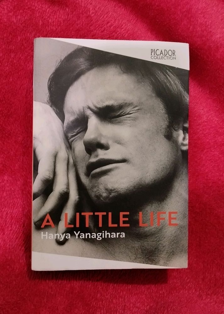 RESERVED. A Little Life By Hanya Yanagihara