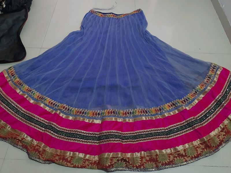 Chaniya Choli For Girls