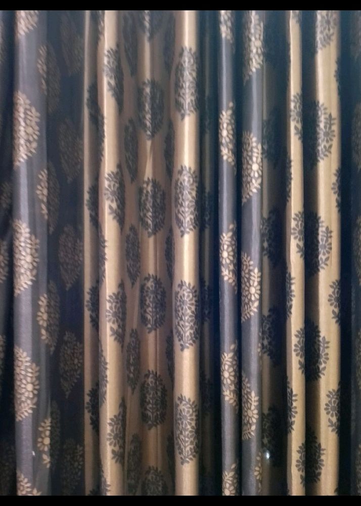 Window Curtains Pack Of 2