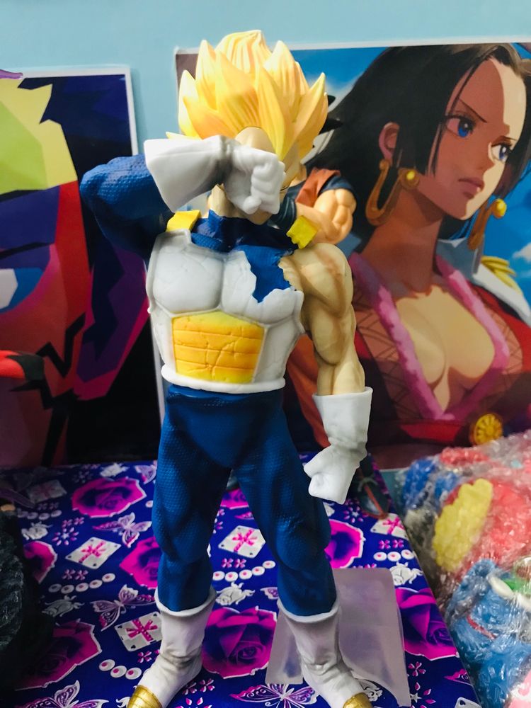 Vegeta Action Figure 25 Cm