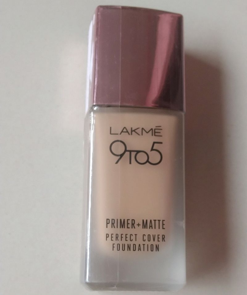 Lakme 9 To 5 Foundation