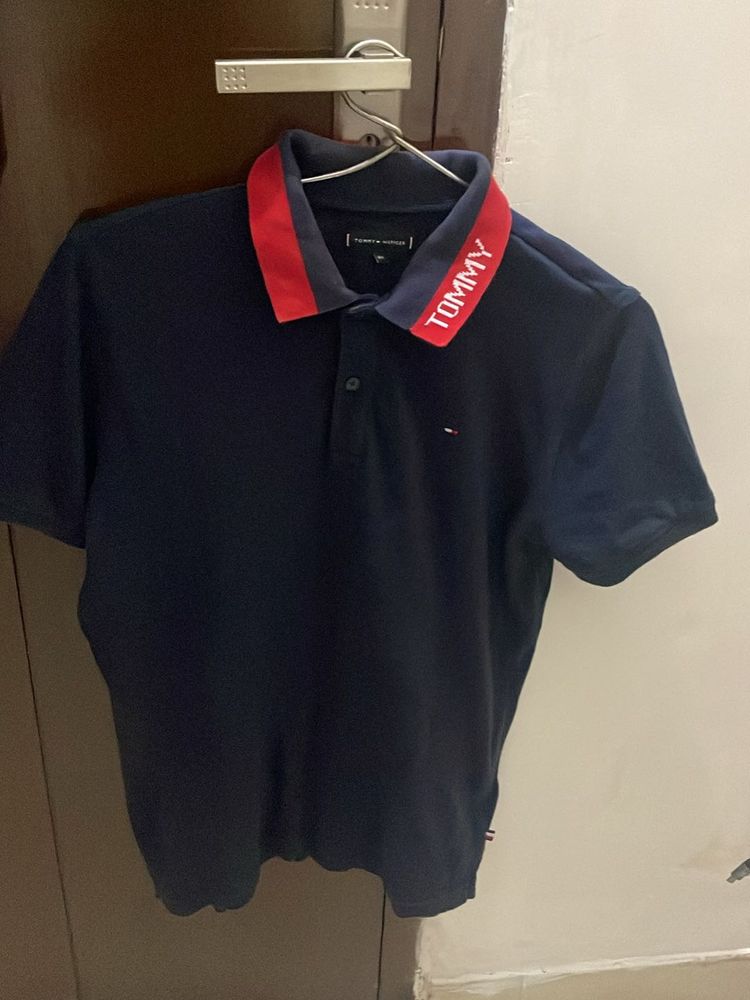 Og Tommy Hilfiger Polo Teee