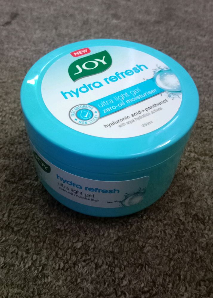 Joy Hydra Refresh Ulta Light Moisturizer