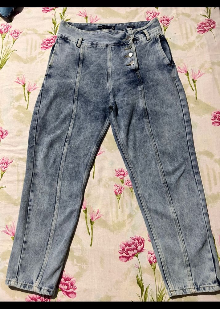 Tokyo Takies Momfit Jeans