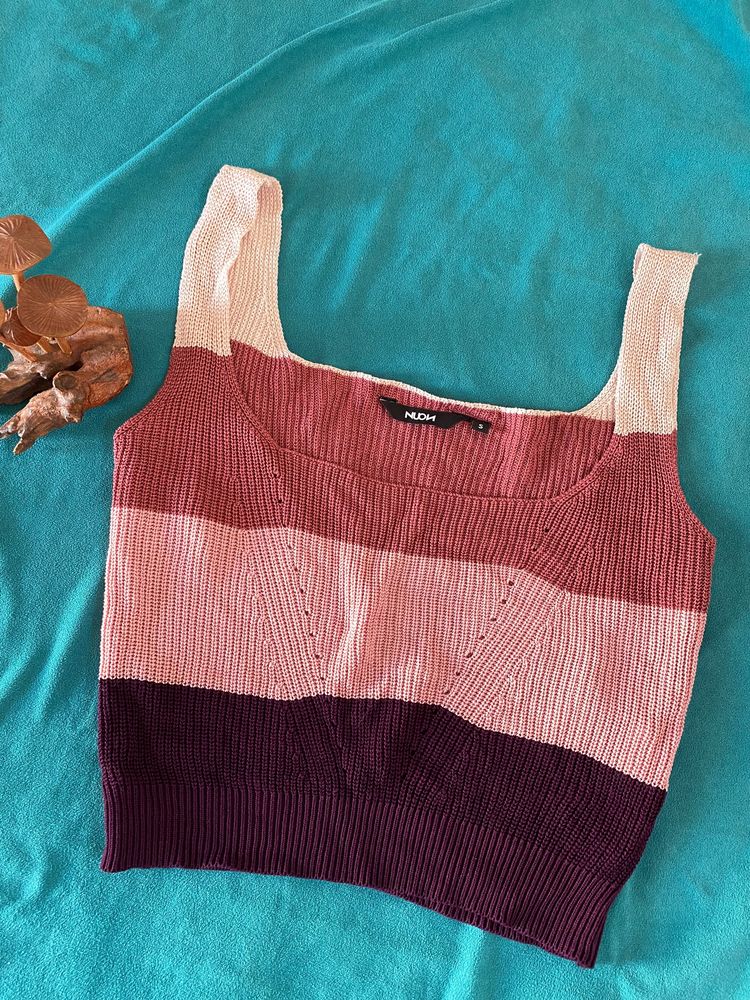 Pink Shades Tank Top