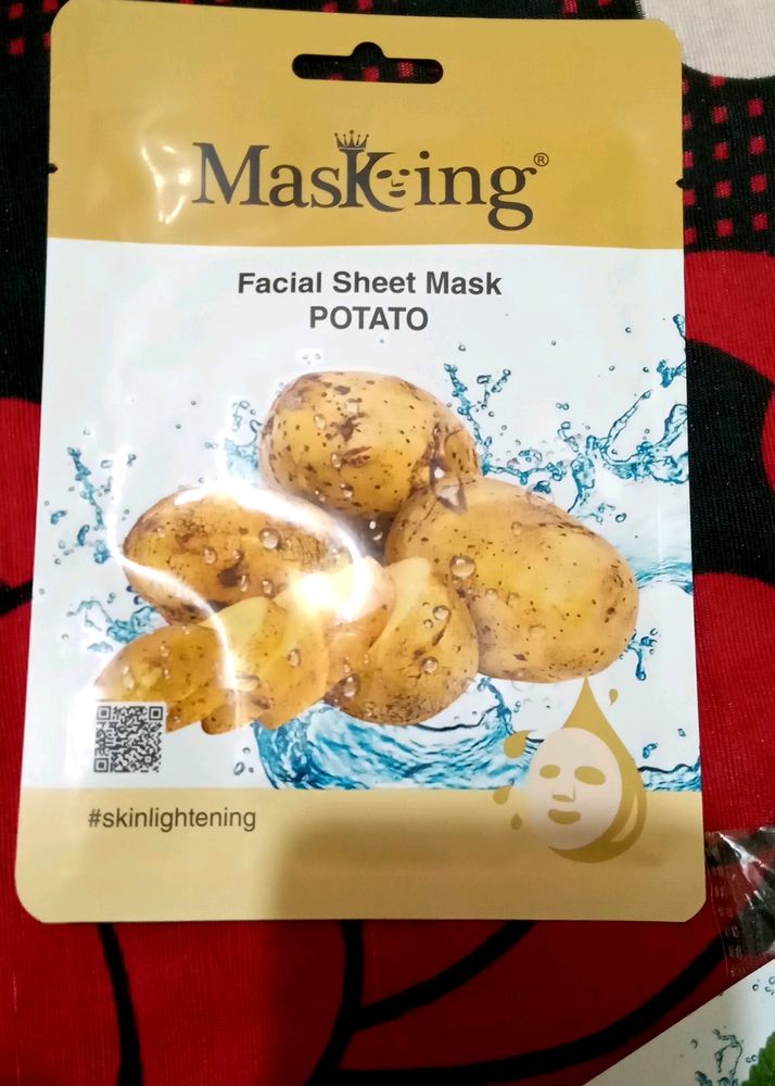 Face Sheet Mask