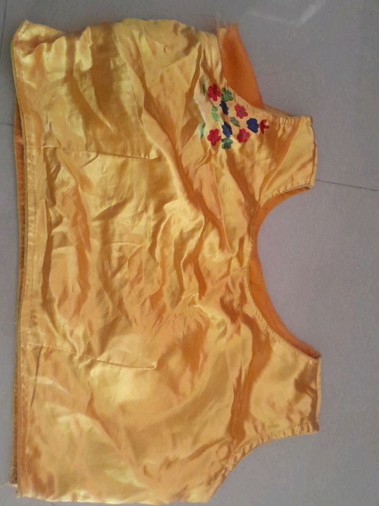 Malai Silk Material.