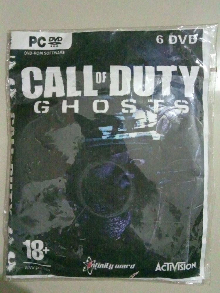 Call of Duty: Ghosts - PC Game