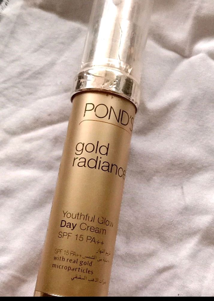 Ponds Gold Radiance  Cream