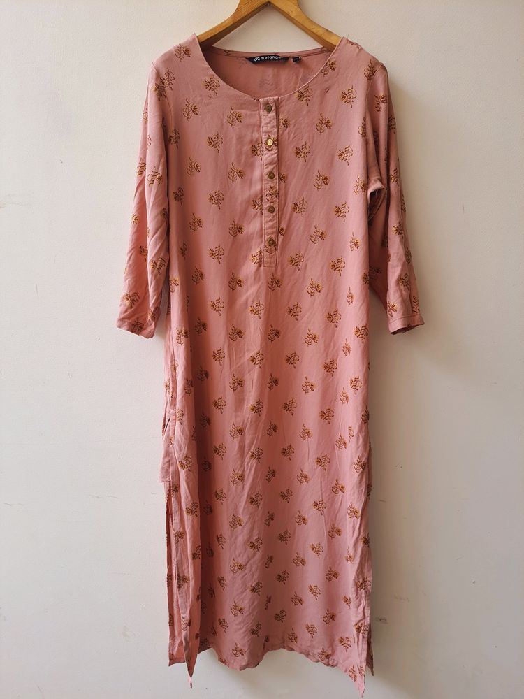 Women's Straight Kurta