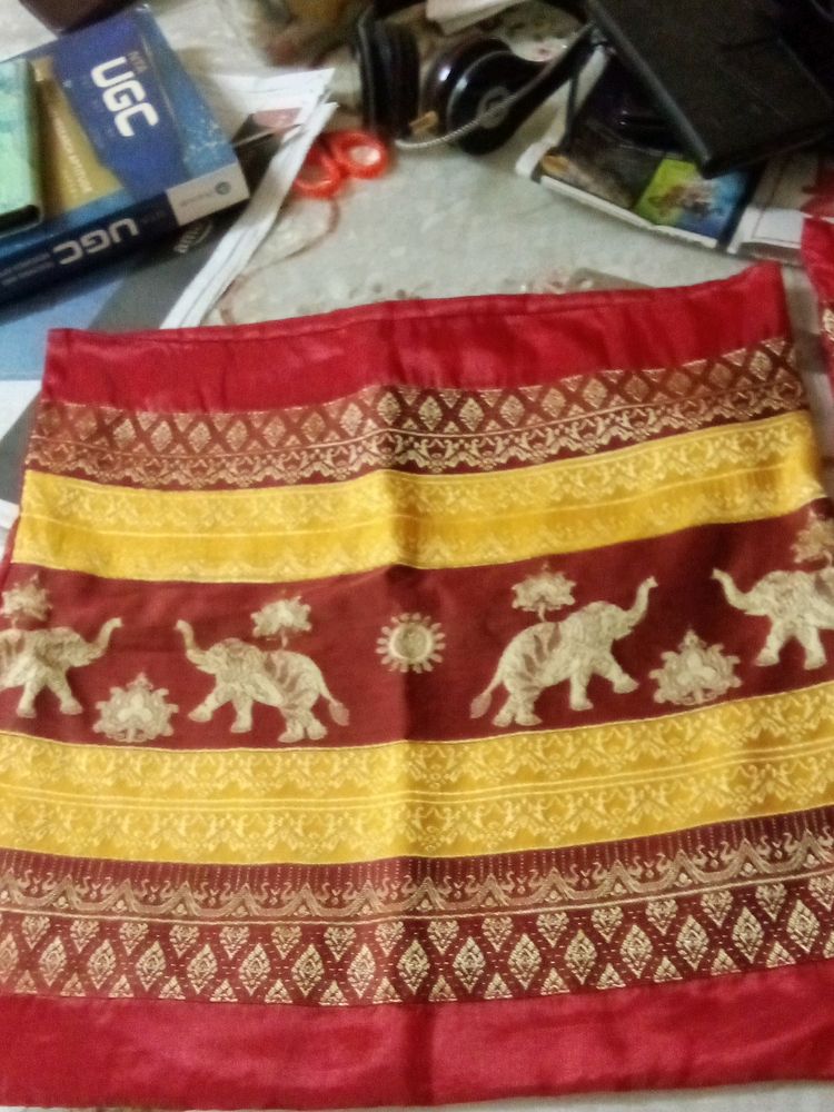 Pair Of Cushion Covers