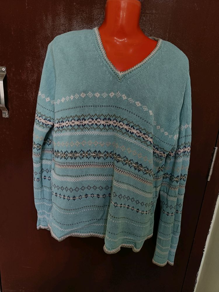 Korean Sweater(250 Rupee)