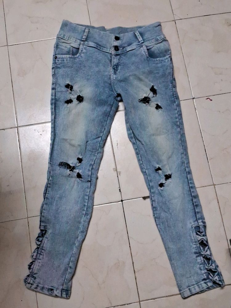 Blur Jeans 30 To 32