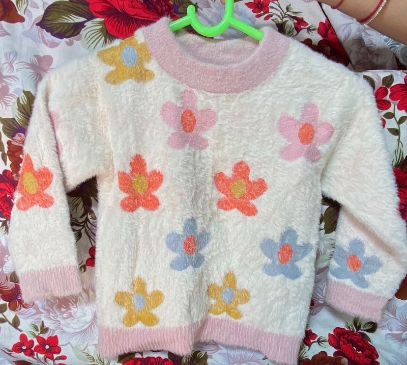 Kids Baby Angura Sweater