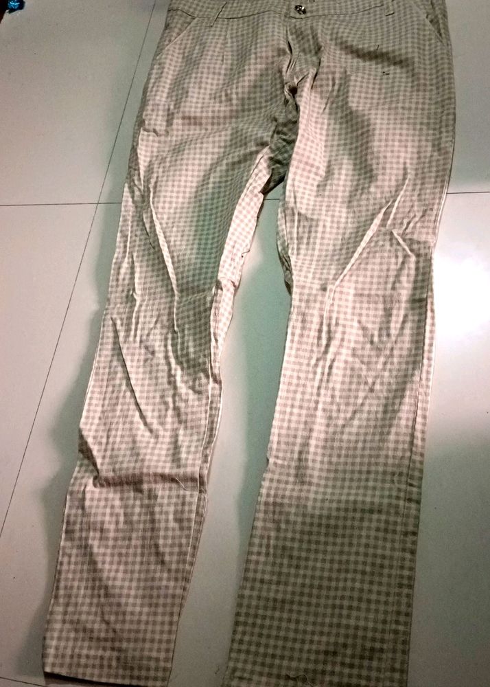 Cotton Trouser For Men