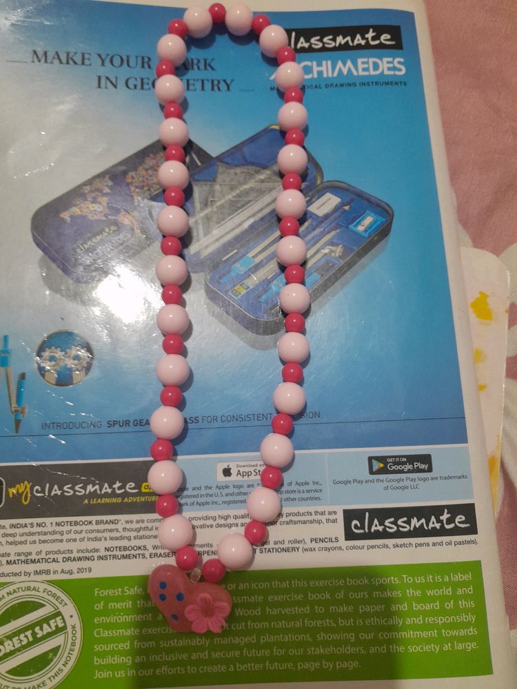 Combo Necklace For Kids