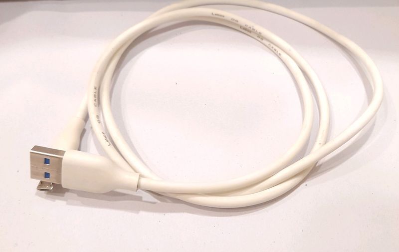 USB Charging Cable 2.4A