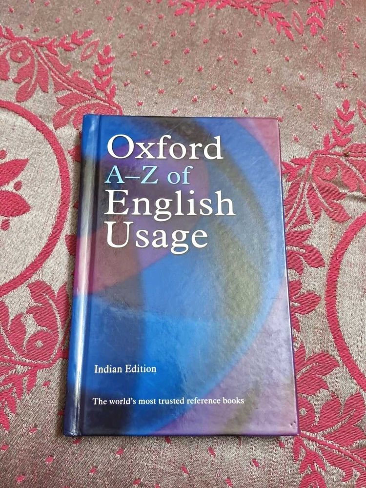 Oxford Dictionary